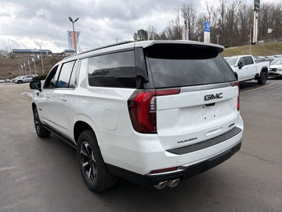 2026 GMC Yukon XL AT4
