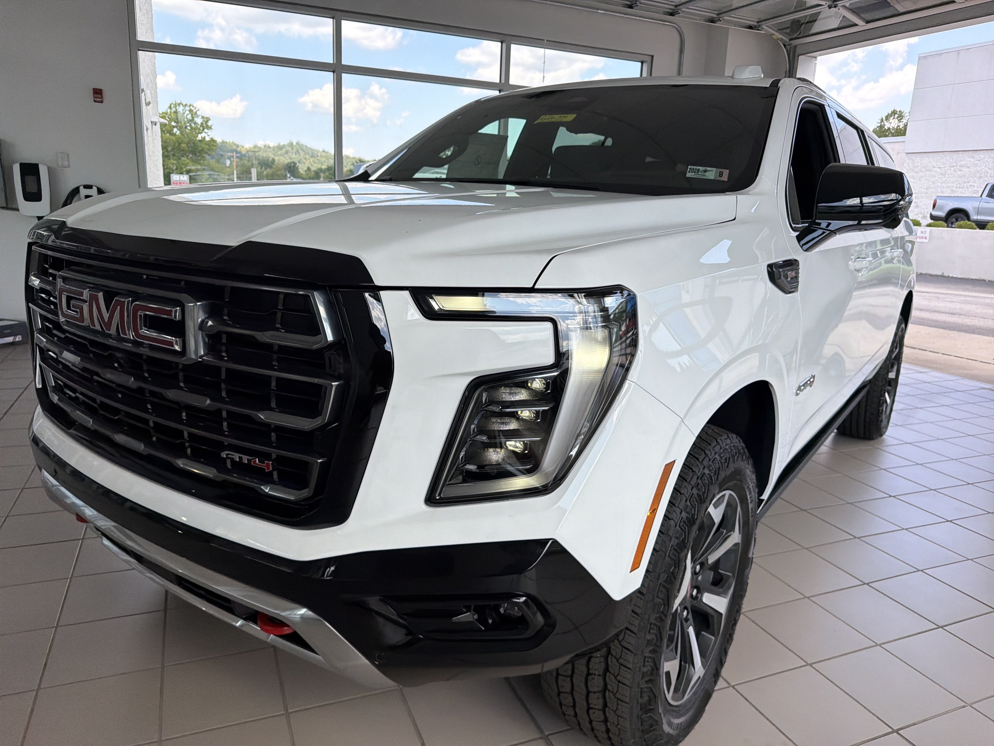 2026 GMC Yukon XL AT4
