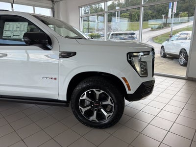 2026 GMC Yukon XL AT4