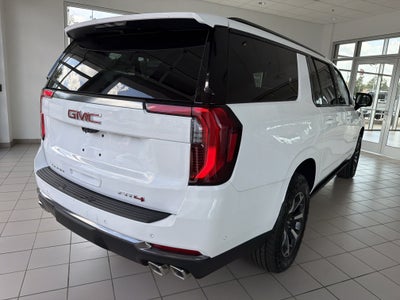 2026 GMC Yukon XL AT4