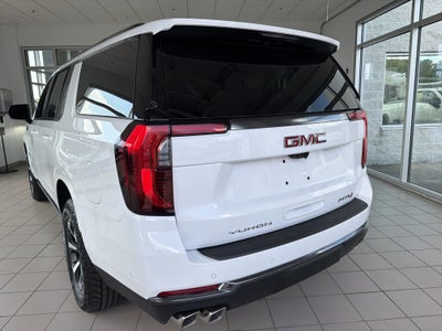 2026 GMC Yukon XL AT4