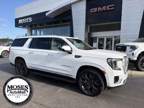 2023 GMC Yukon XL Denali