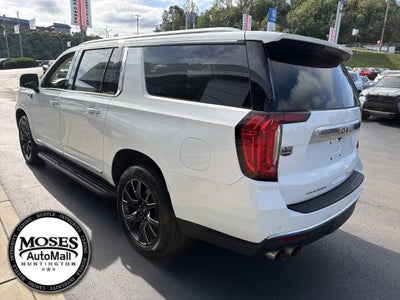 2023 GMC Yukon XL Denali