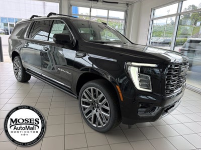 2026 GMC Yukon XL Denali Ultimate