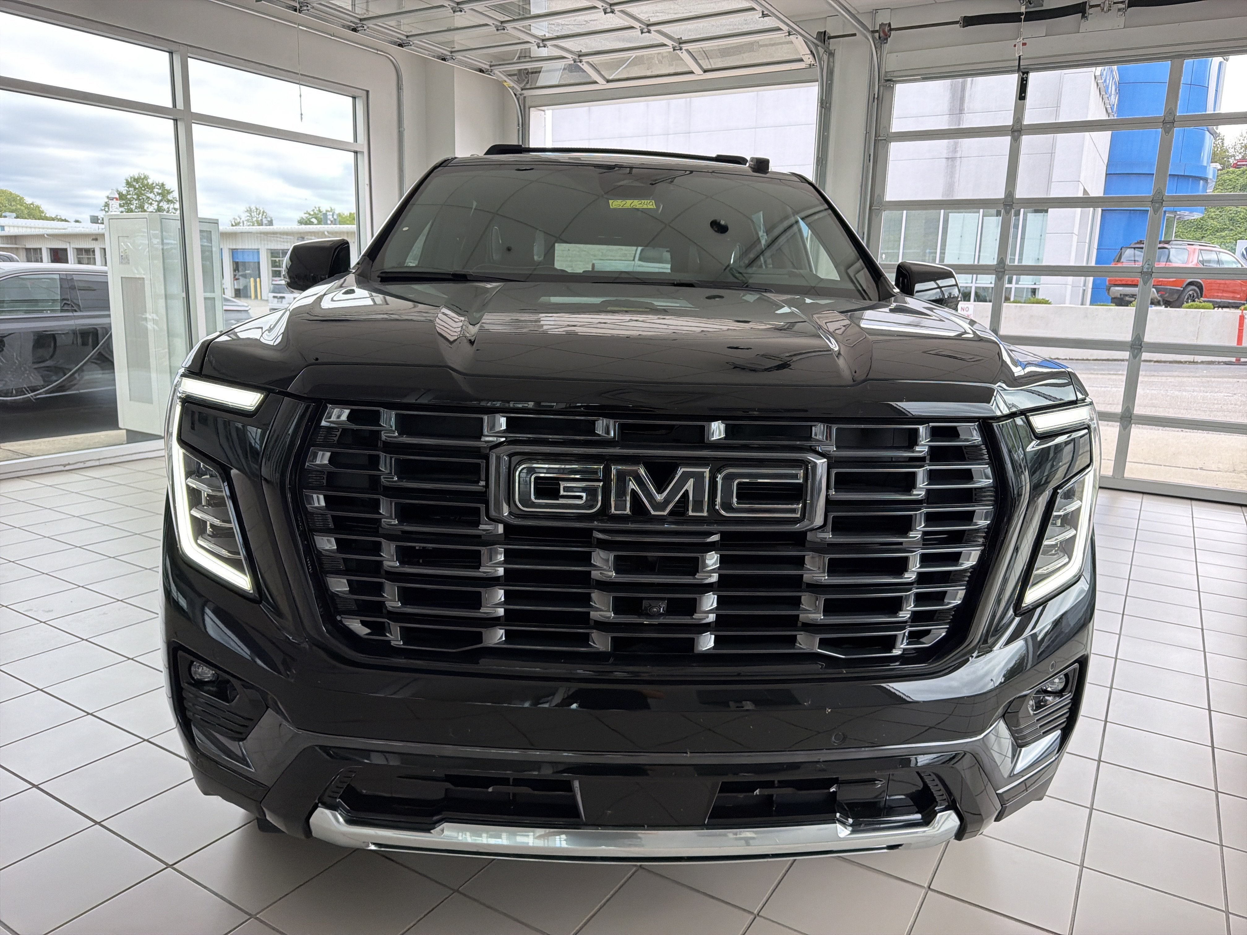 2026 GMC Yukon XL Denali Ultimate
