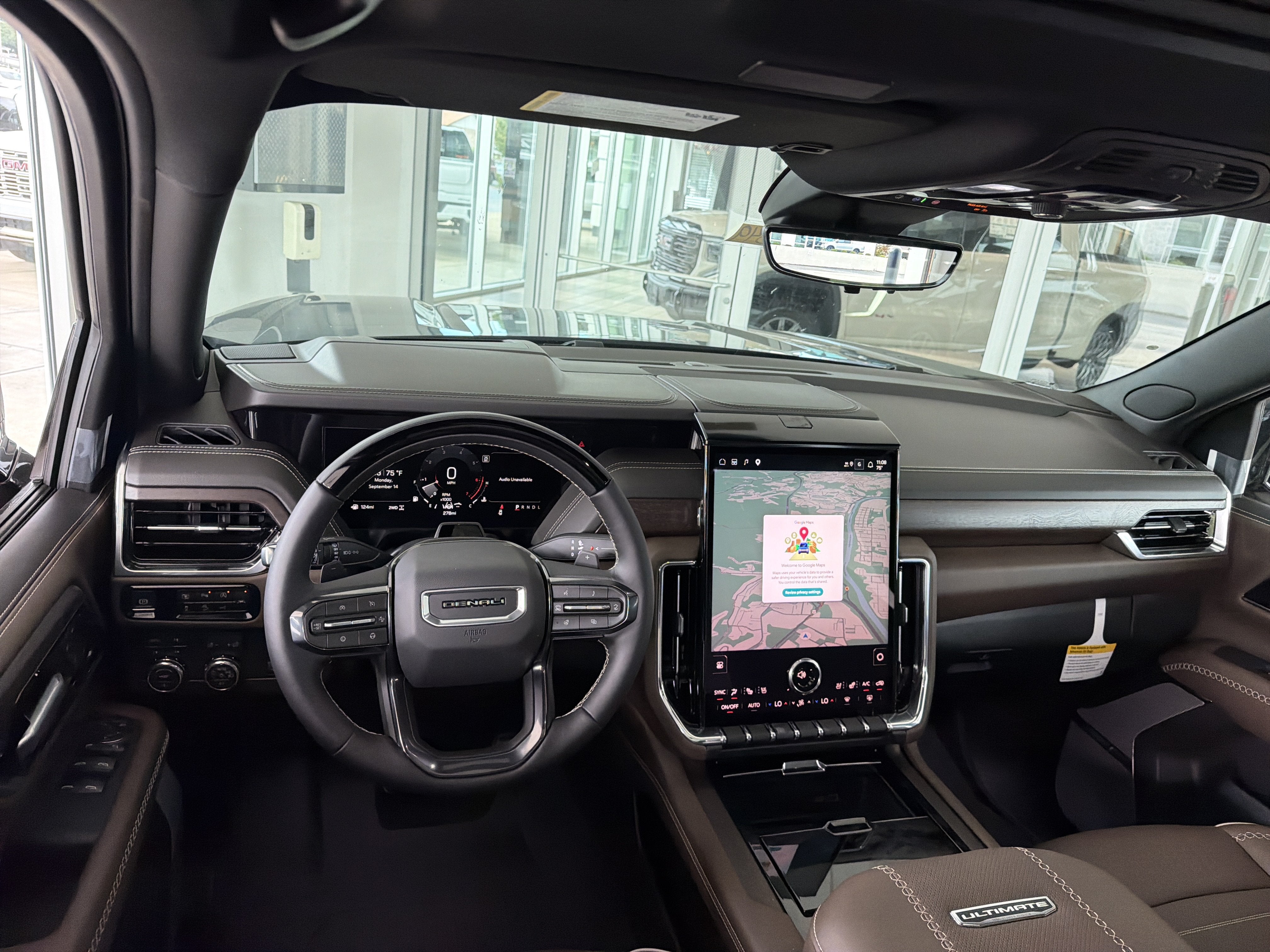 2026 GMC Yukon XL Denali Ultimate