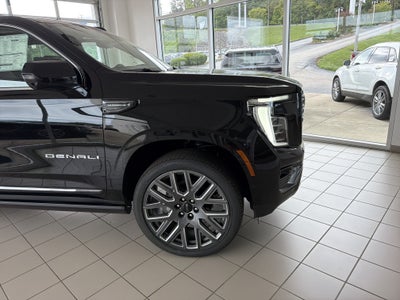 2026 GMC Yukon XL Denali Ultimate