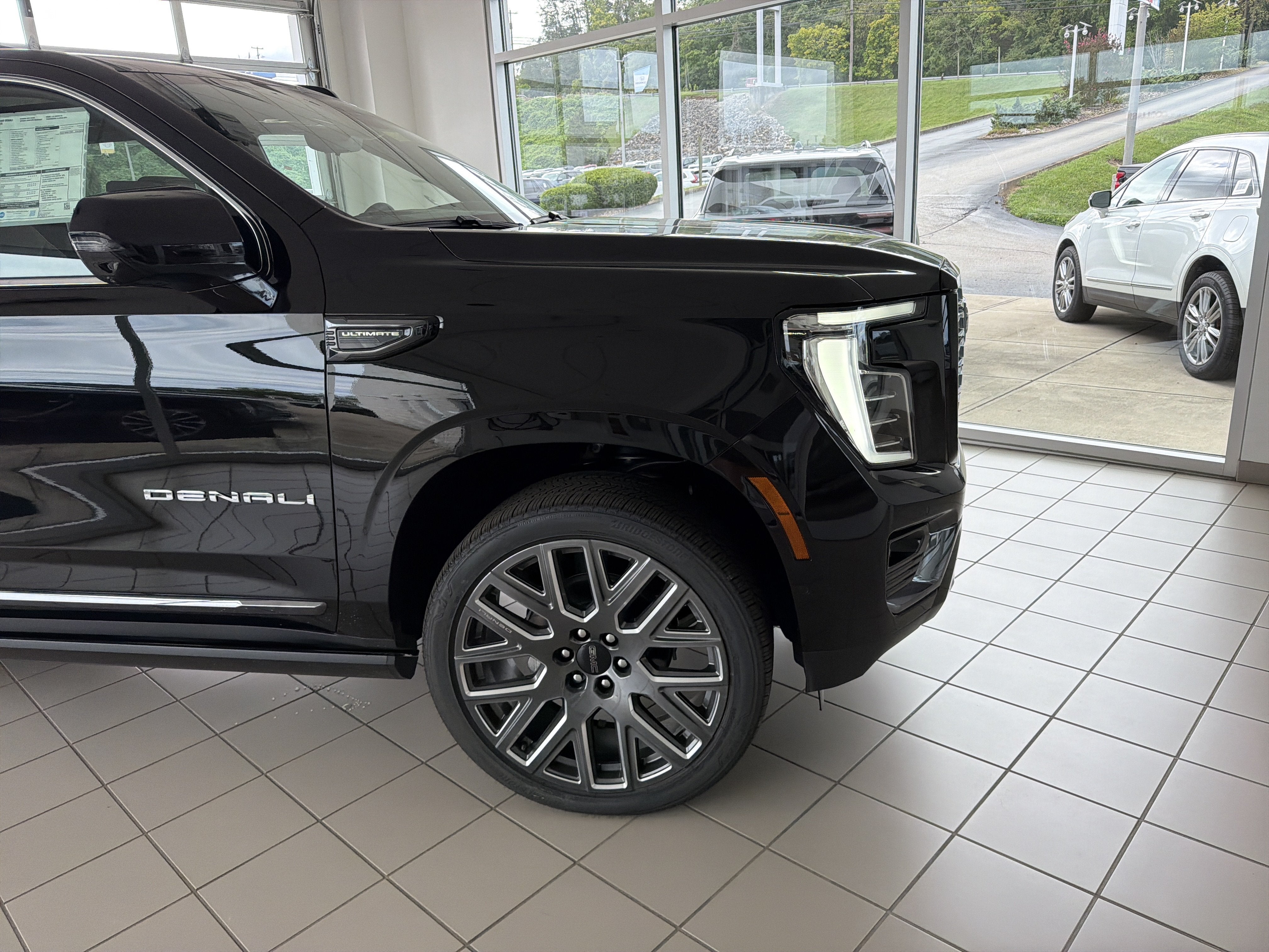 2026 GMC Yukon XL Denali Ultimate