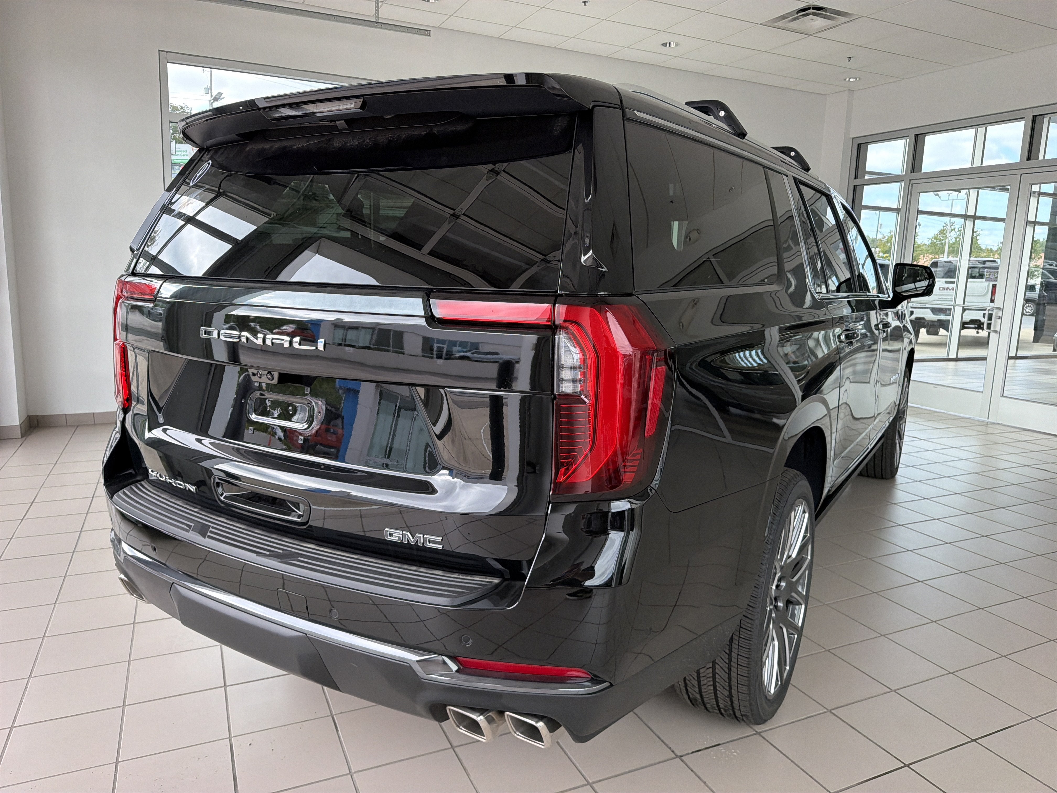 2026 GMC Yukon XL Denali Ultimate