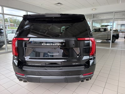 2026 GMC Yukon XL Denali Ultimate