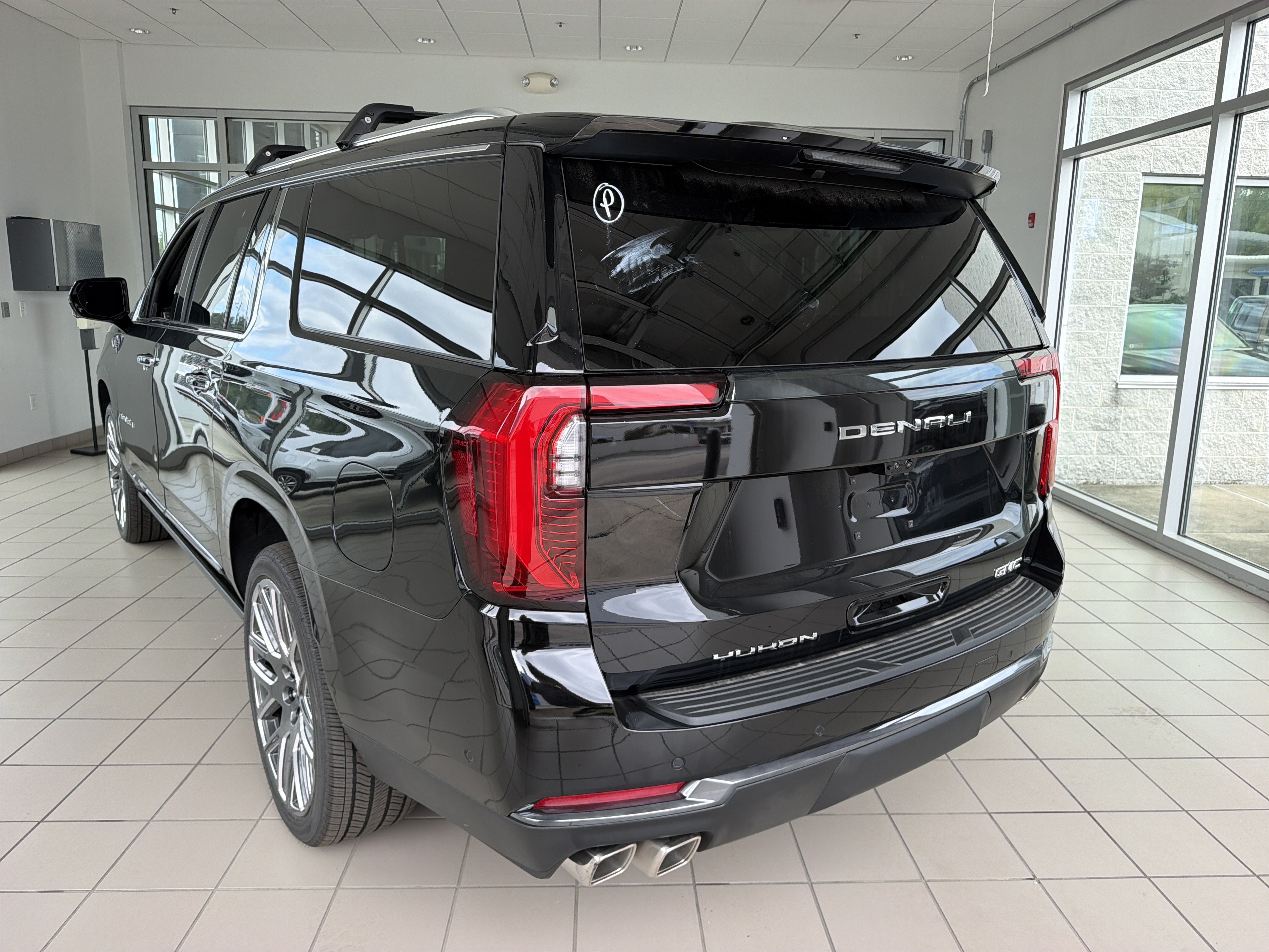 2026 GMC Yukon XL Denali Ultimate