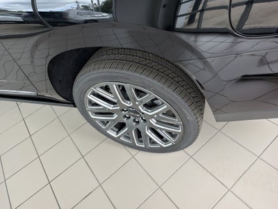 2026 GMC Yukon XL Denali Ultimate