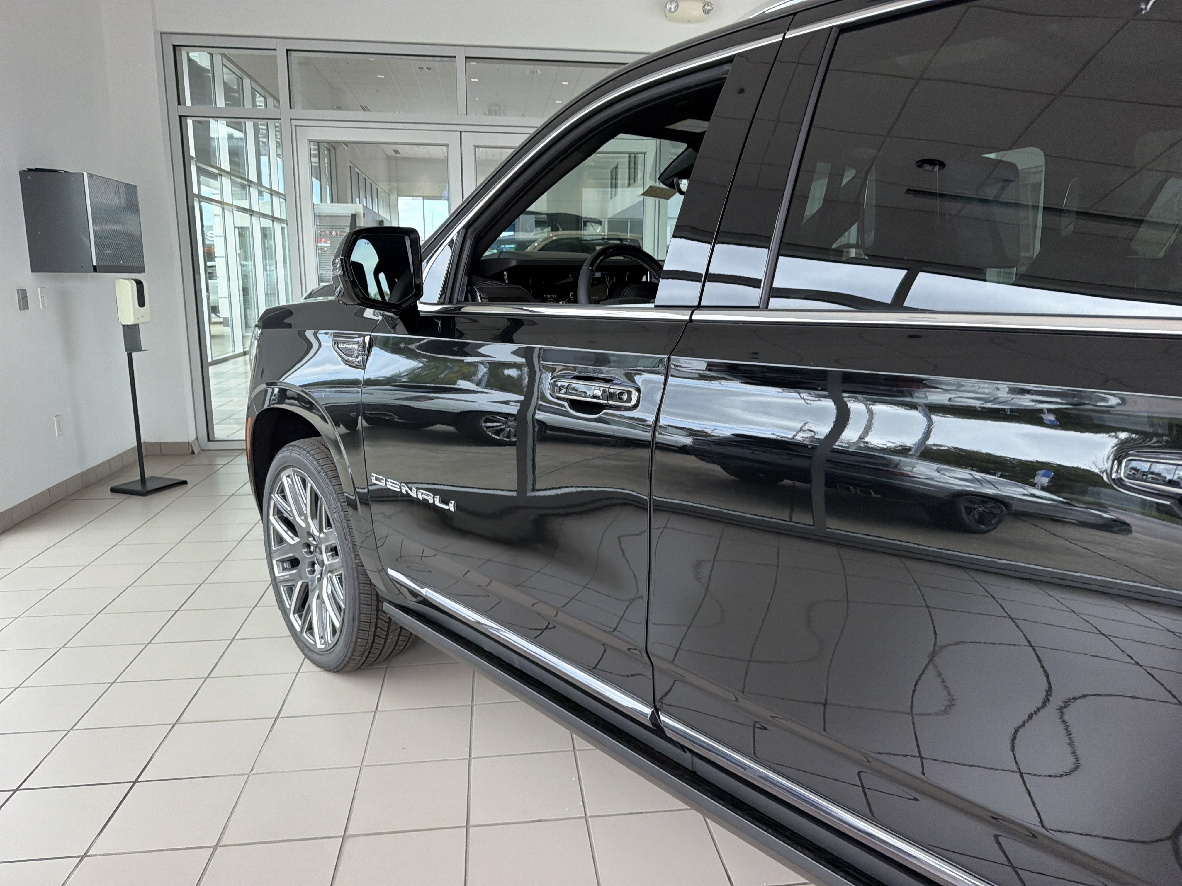 2026 GMC Yukon XL Denali Ultimate