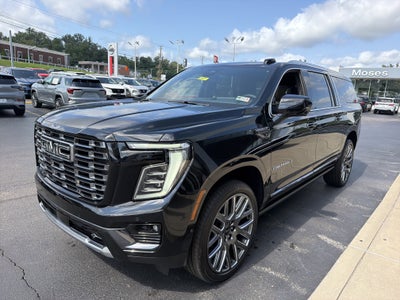2026 GMC Yukon XL Denali Ultimate