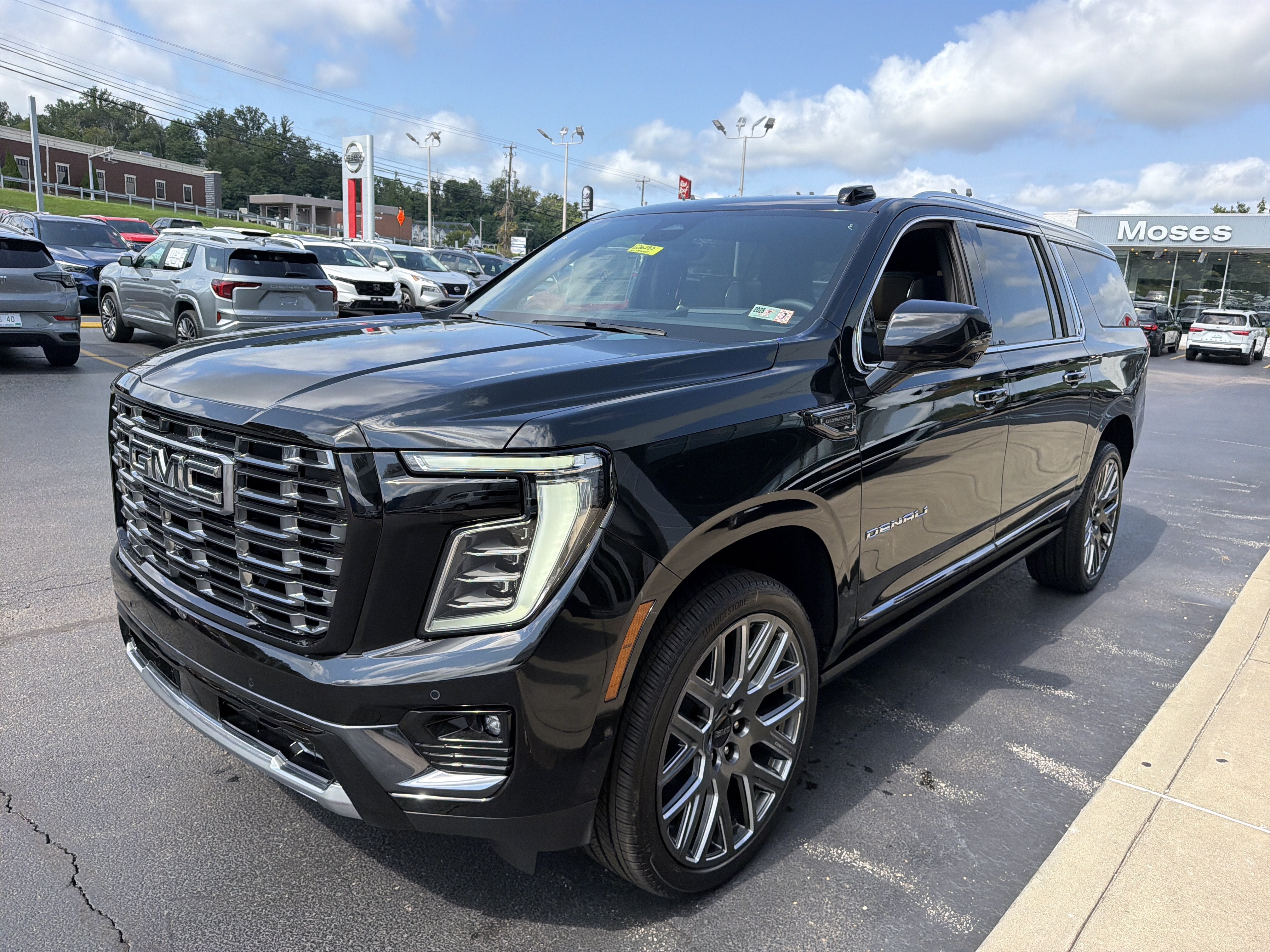 2026 GMC Yukon XL Denali Ultimate