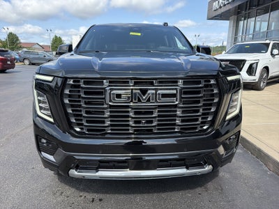 2026 GMC Yukon XL Denali Ultimate