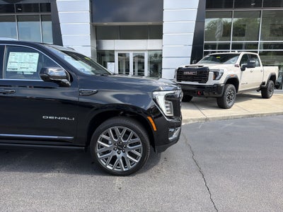 2026 GMC Yukon XL Denali Ultimate