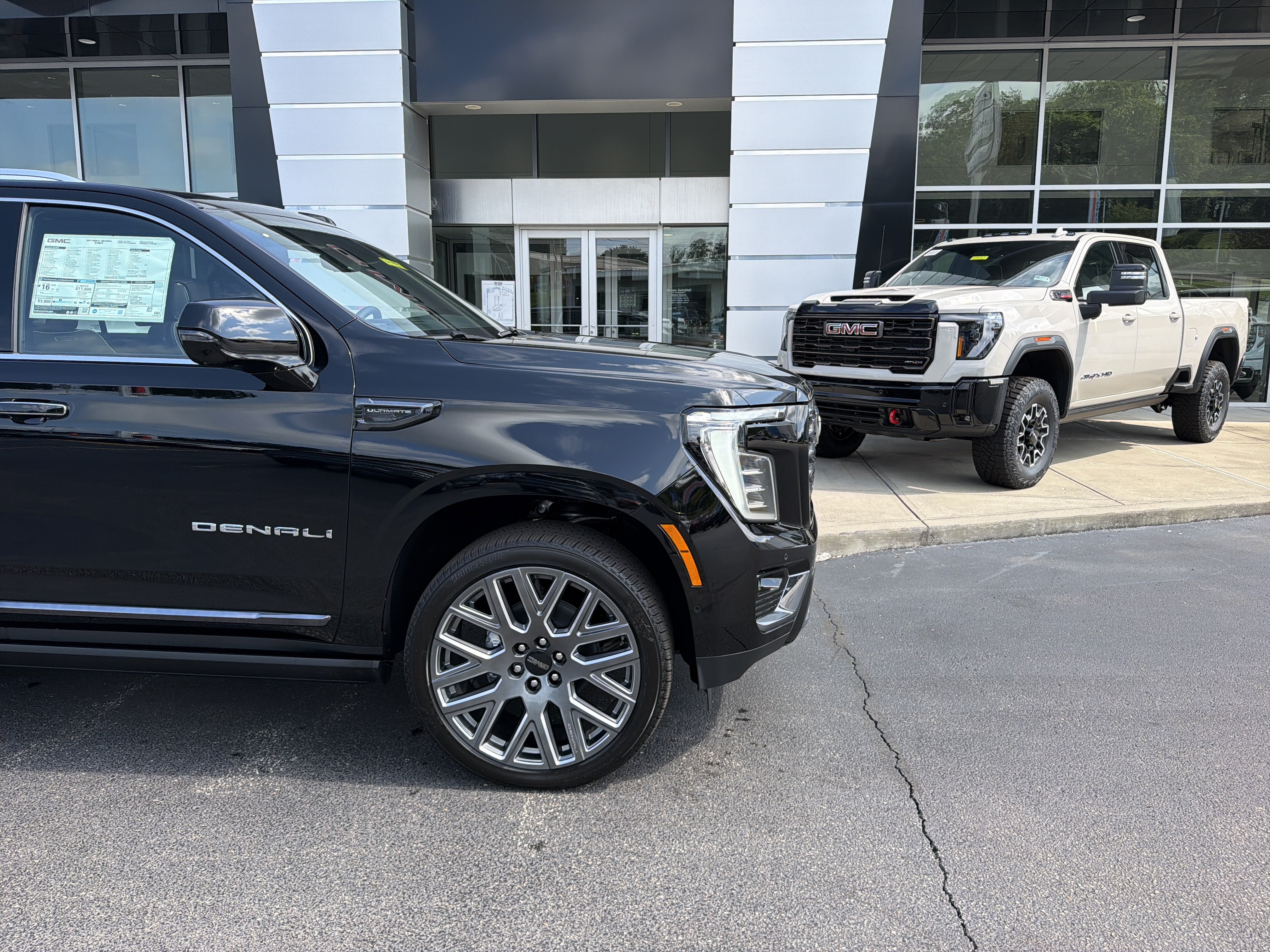 2026 GMC Yukon XL Denali Ultimate