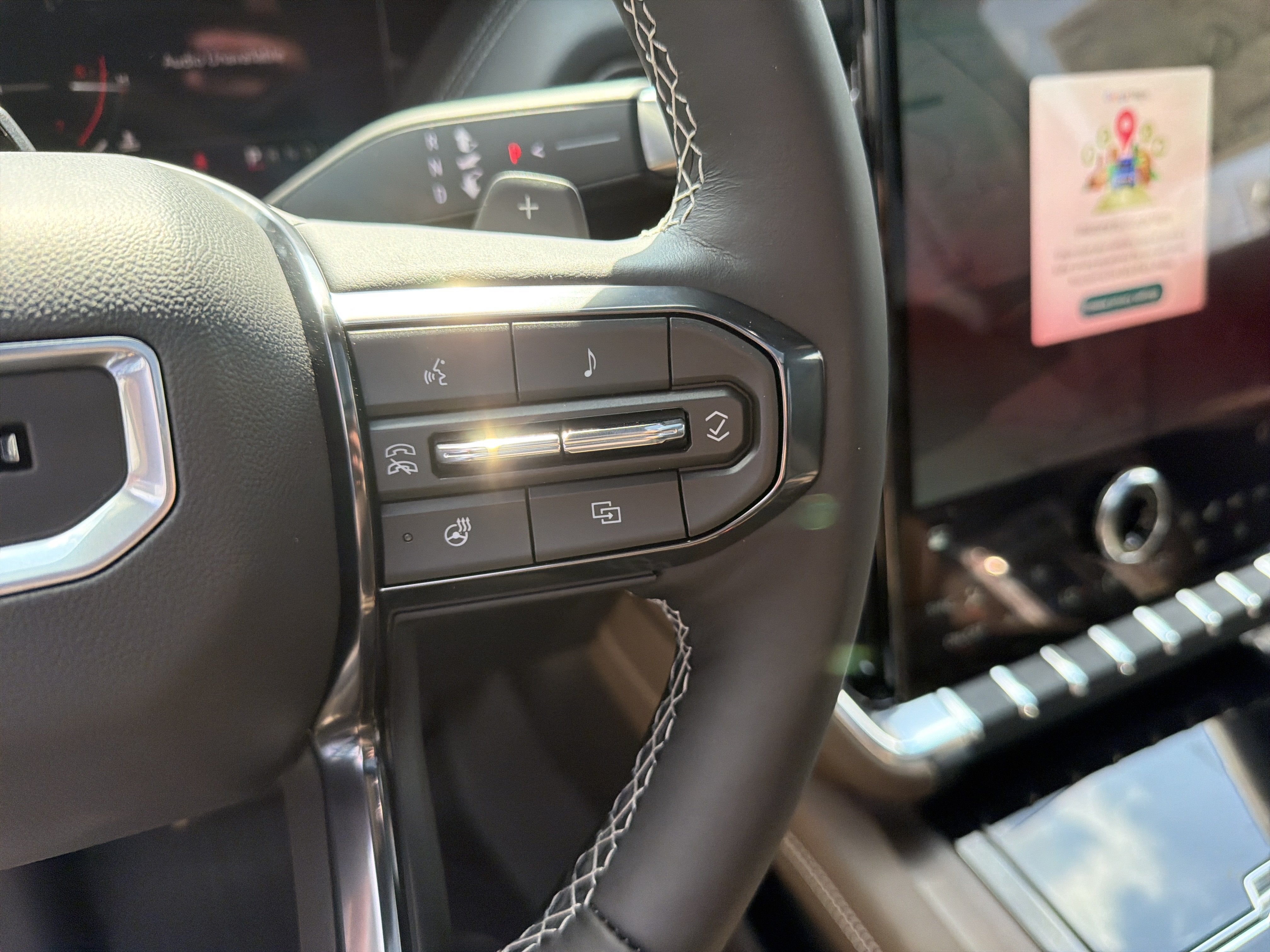 2026 GMC Yukon XL Denali Ultimate