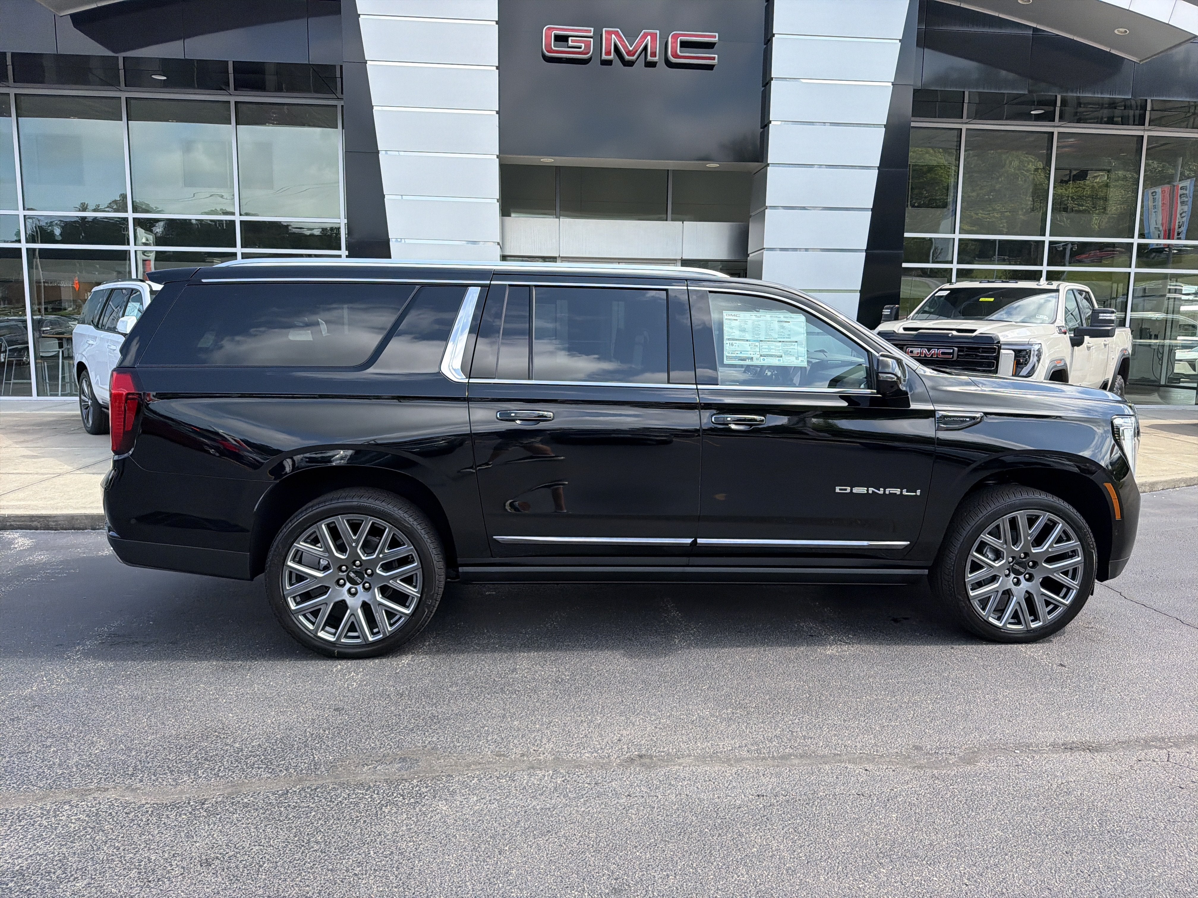 2026 GMC Yukon XL Denali Ultimate