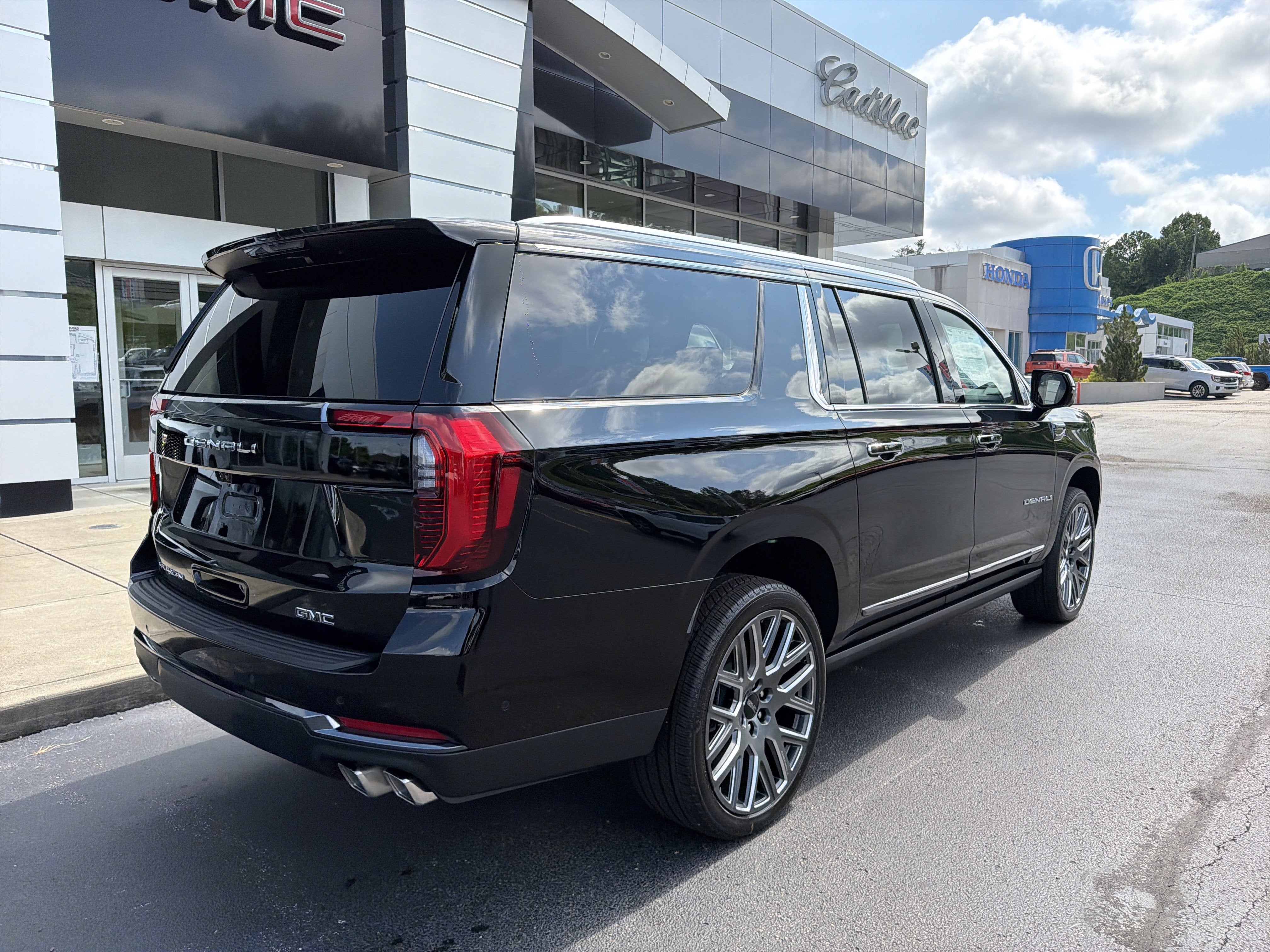 2026 GMC Yukon XL Denali Ultimate