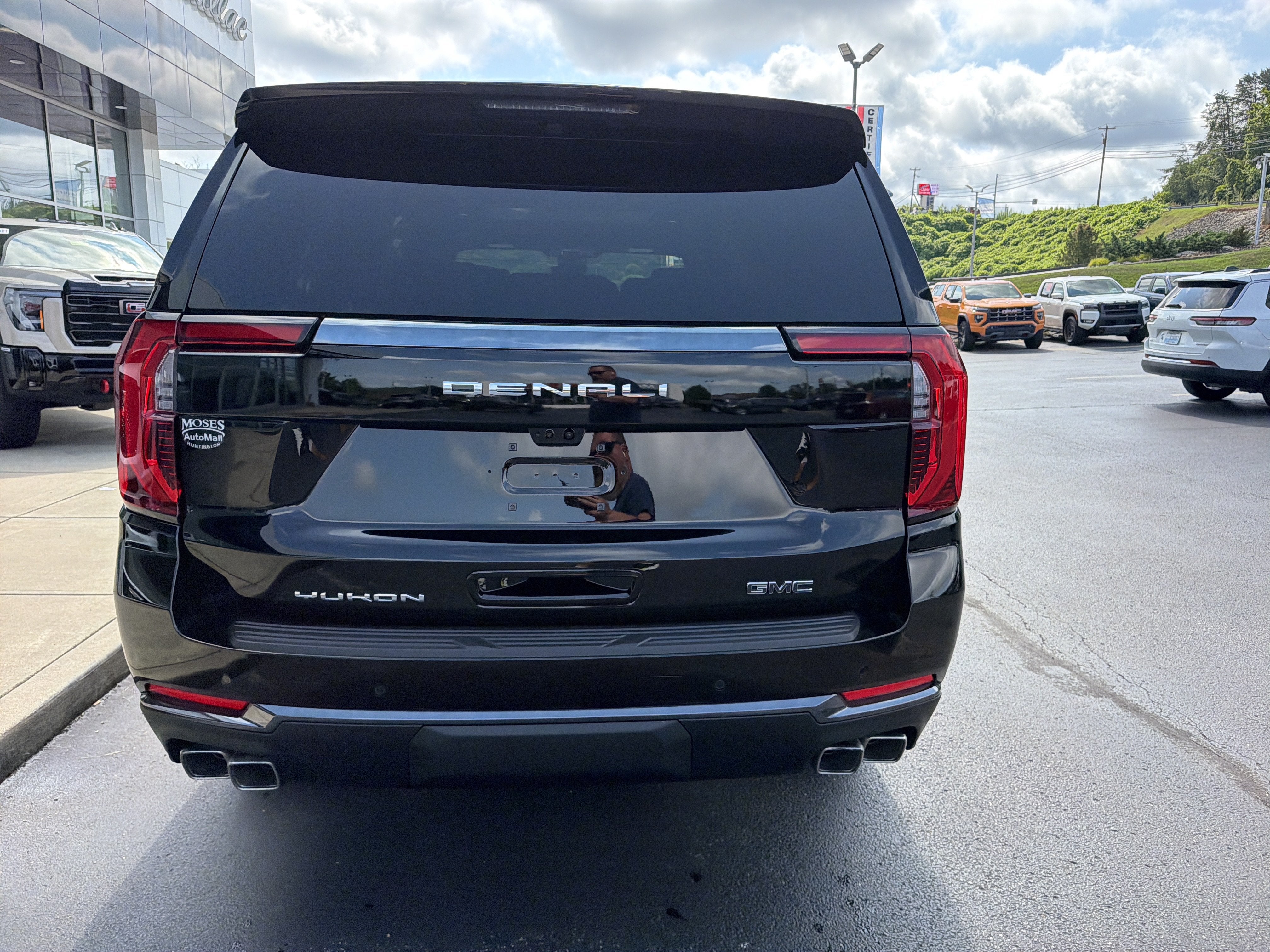 2026 GMC Yukon XL Denali Ultimate