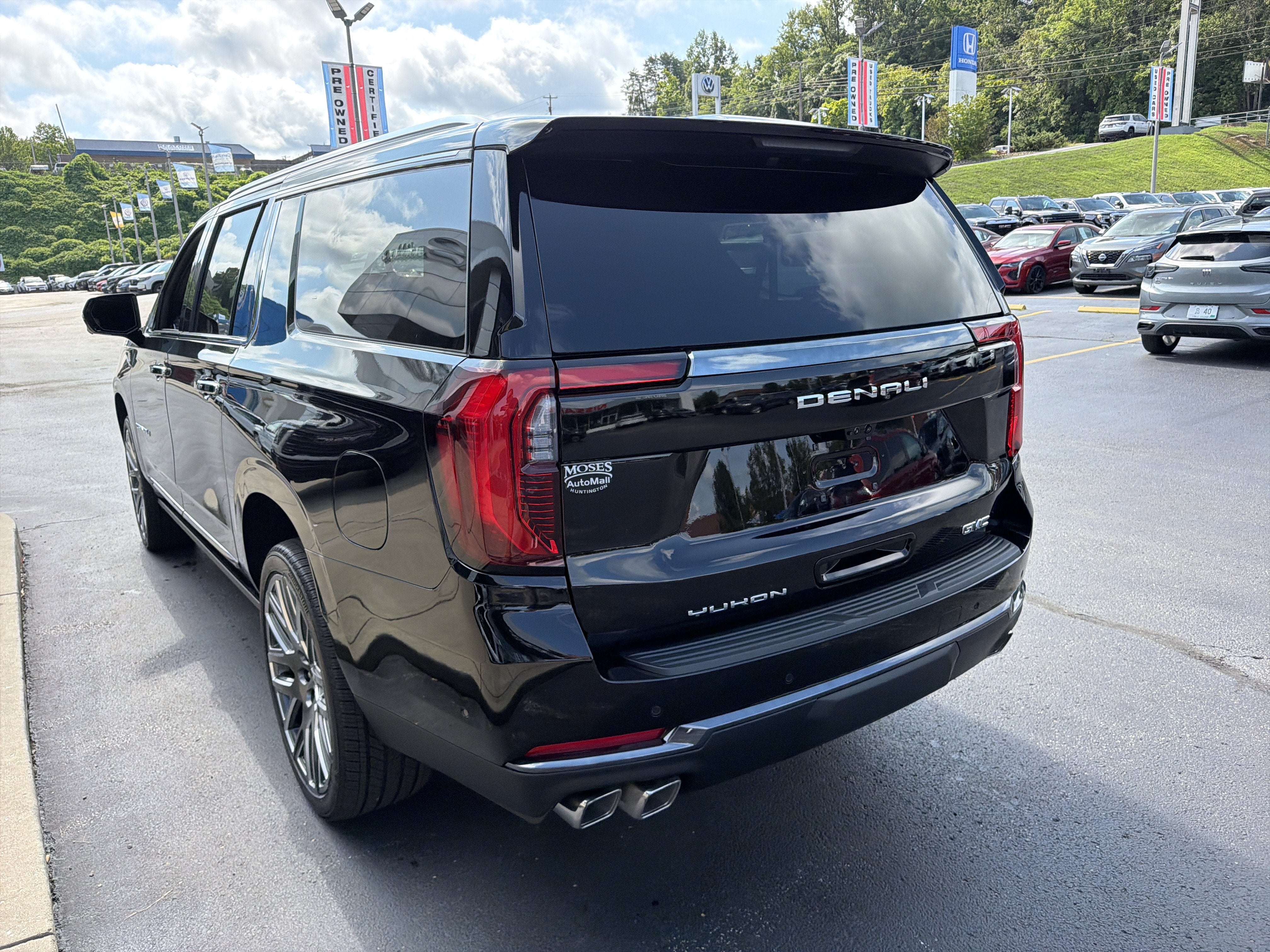 2026 GMC Yukon XL Denali Ultimate