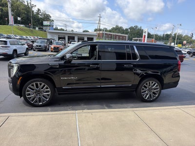 2026 GMC Yukon XL Denali Ultimate
