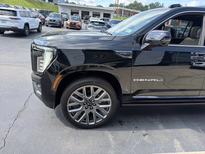 2026 GMC Yukon XL Denali Ultimate