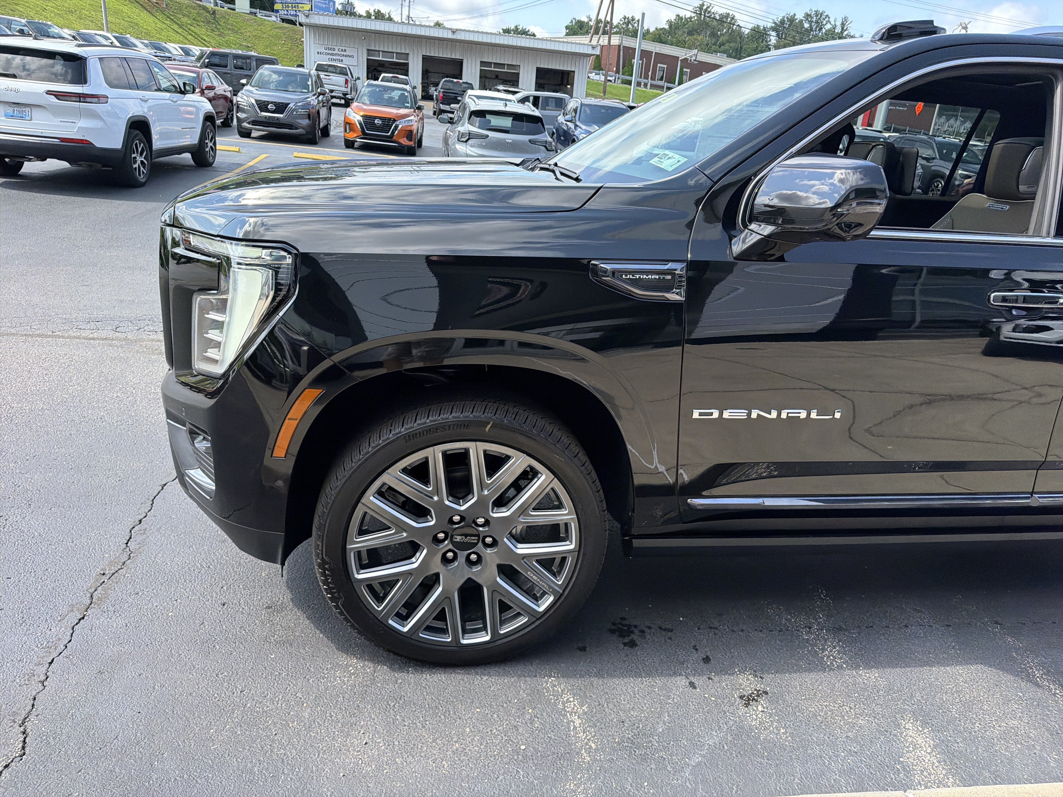 2026 GMC Yukon XL Denali Ultimate