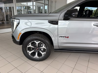 2026 GMC Yukon AT4 Ultimate