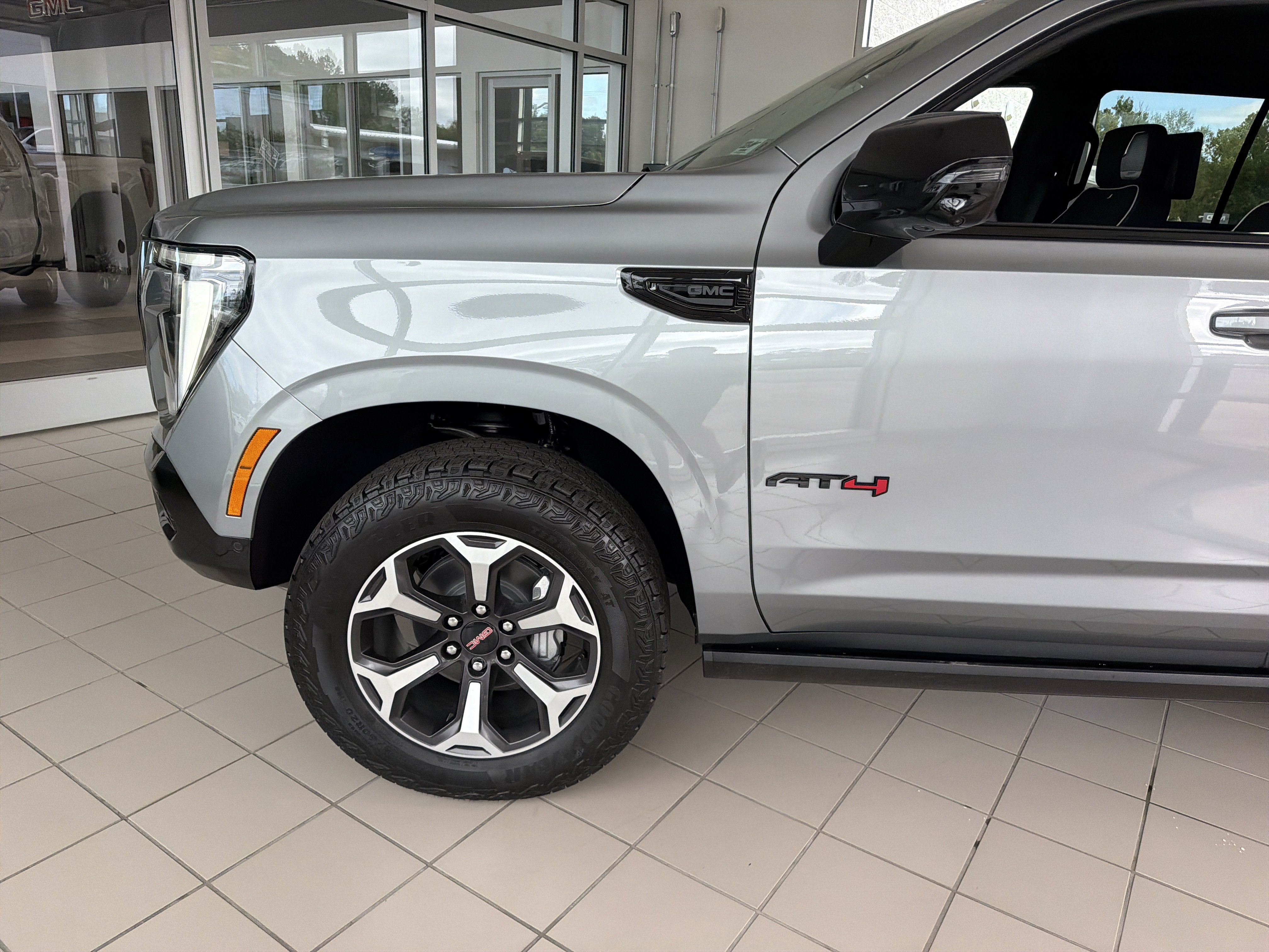 2026 GMC Yukon AT4 Ultimate