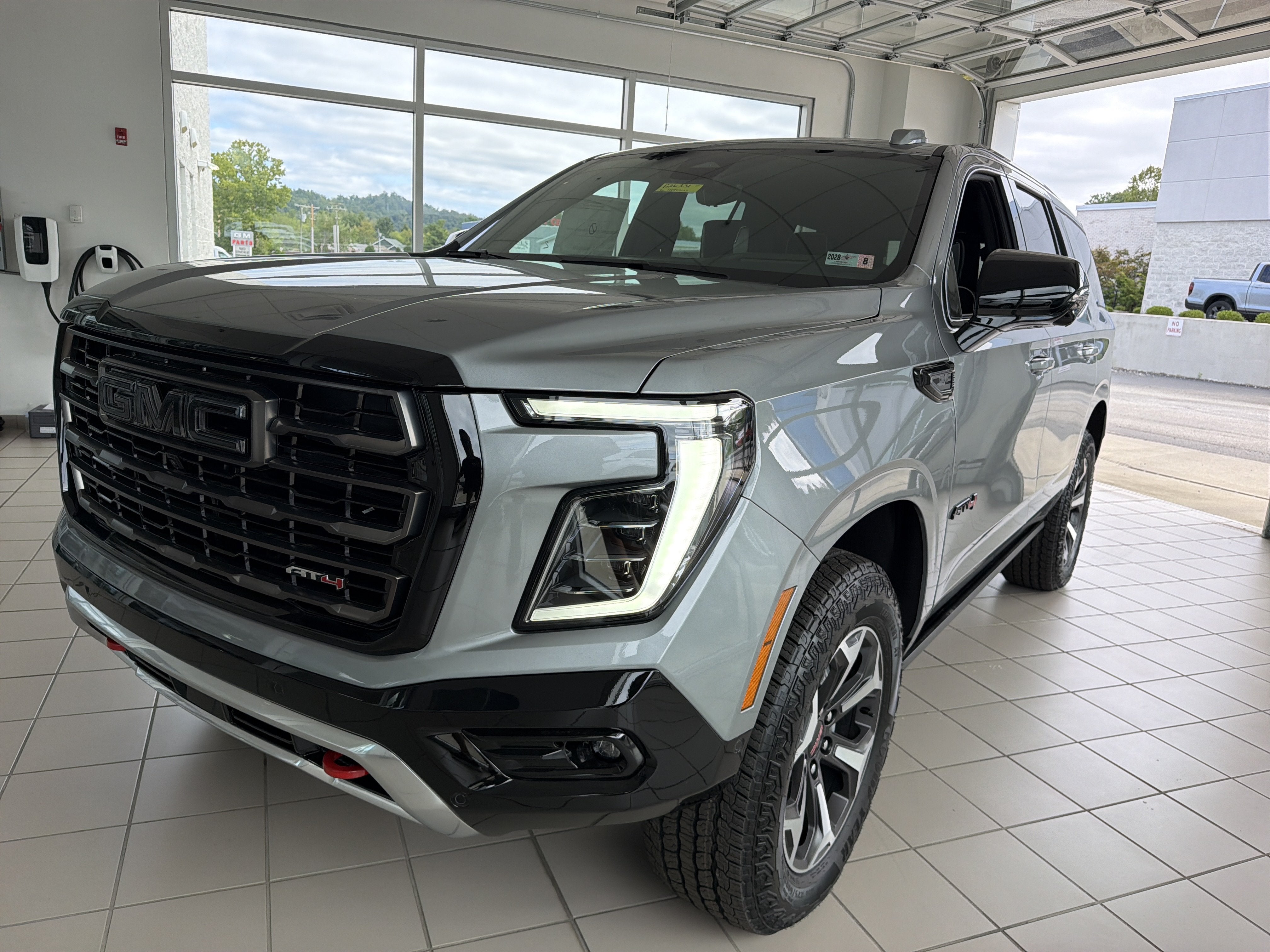 2026 GMC Yukon AT4 Ultimate
