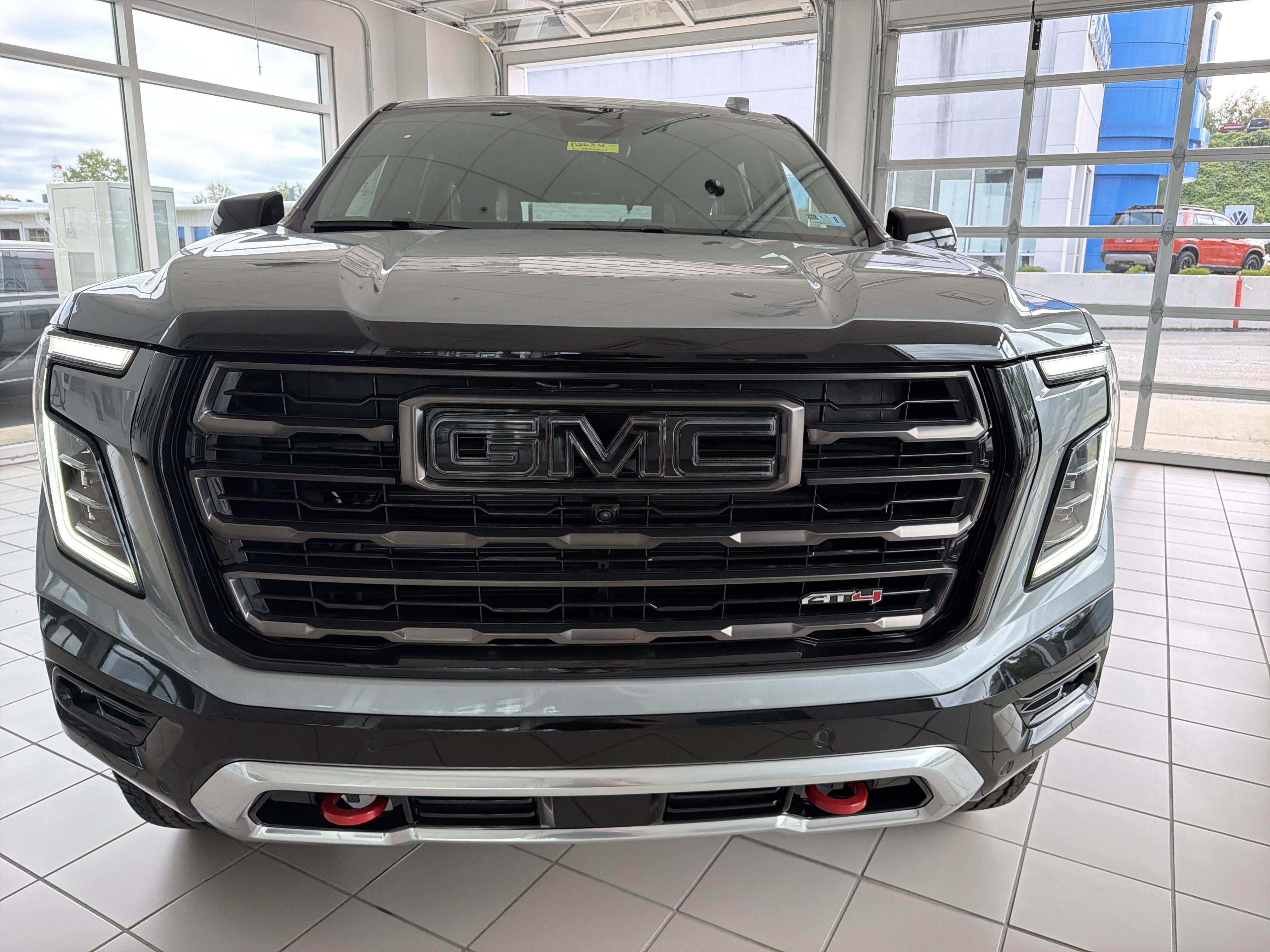 2026 GMC Yukon AT4 Ultimate
