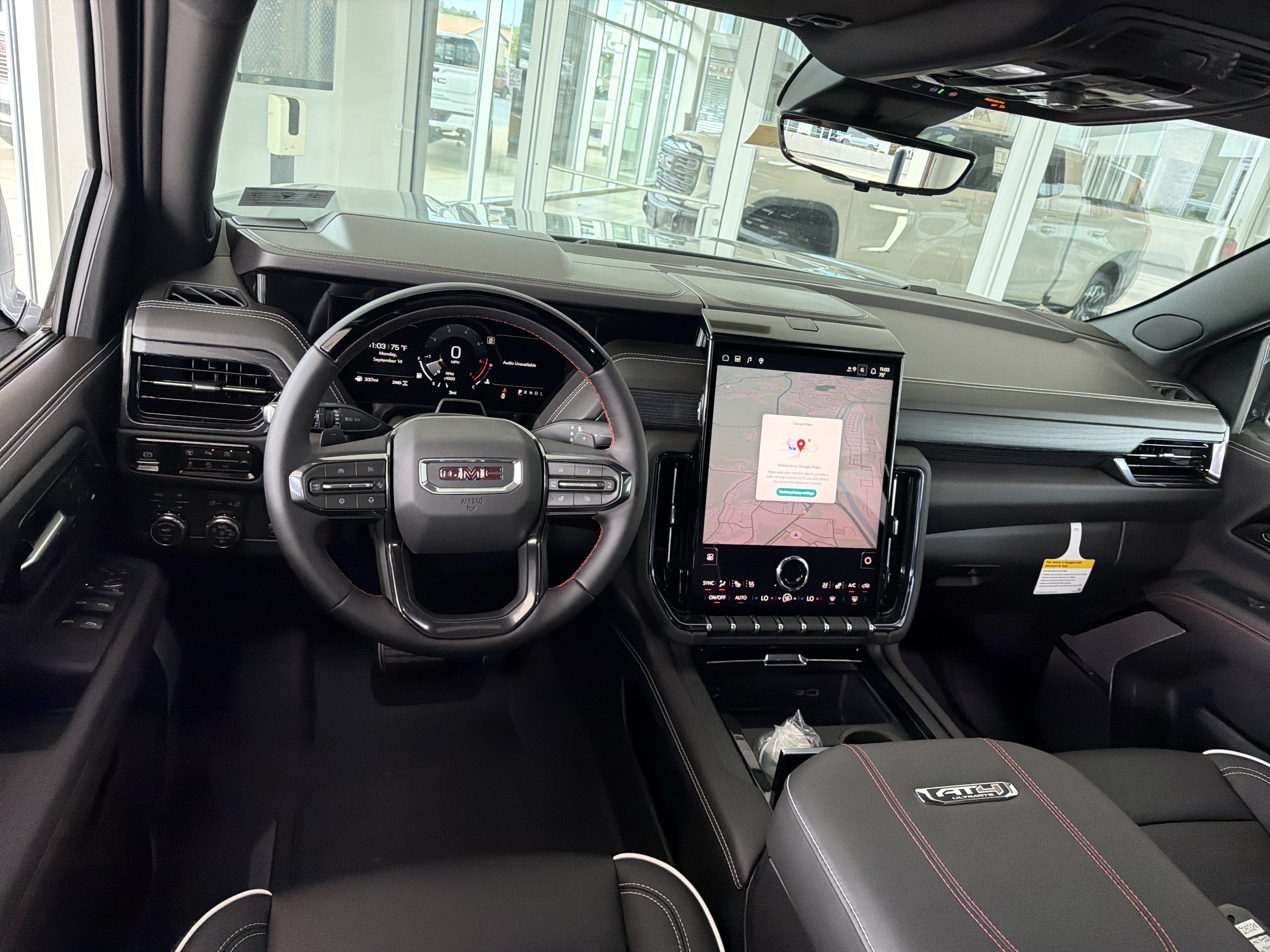 2026 GMC Yukon AT4 Ultimate