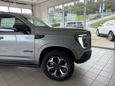 2026 GMC Yukon AT4 Ultimate