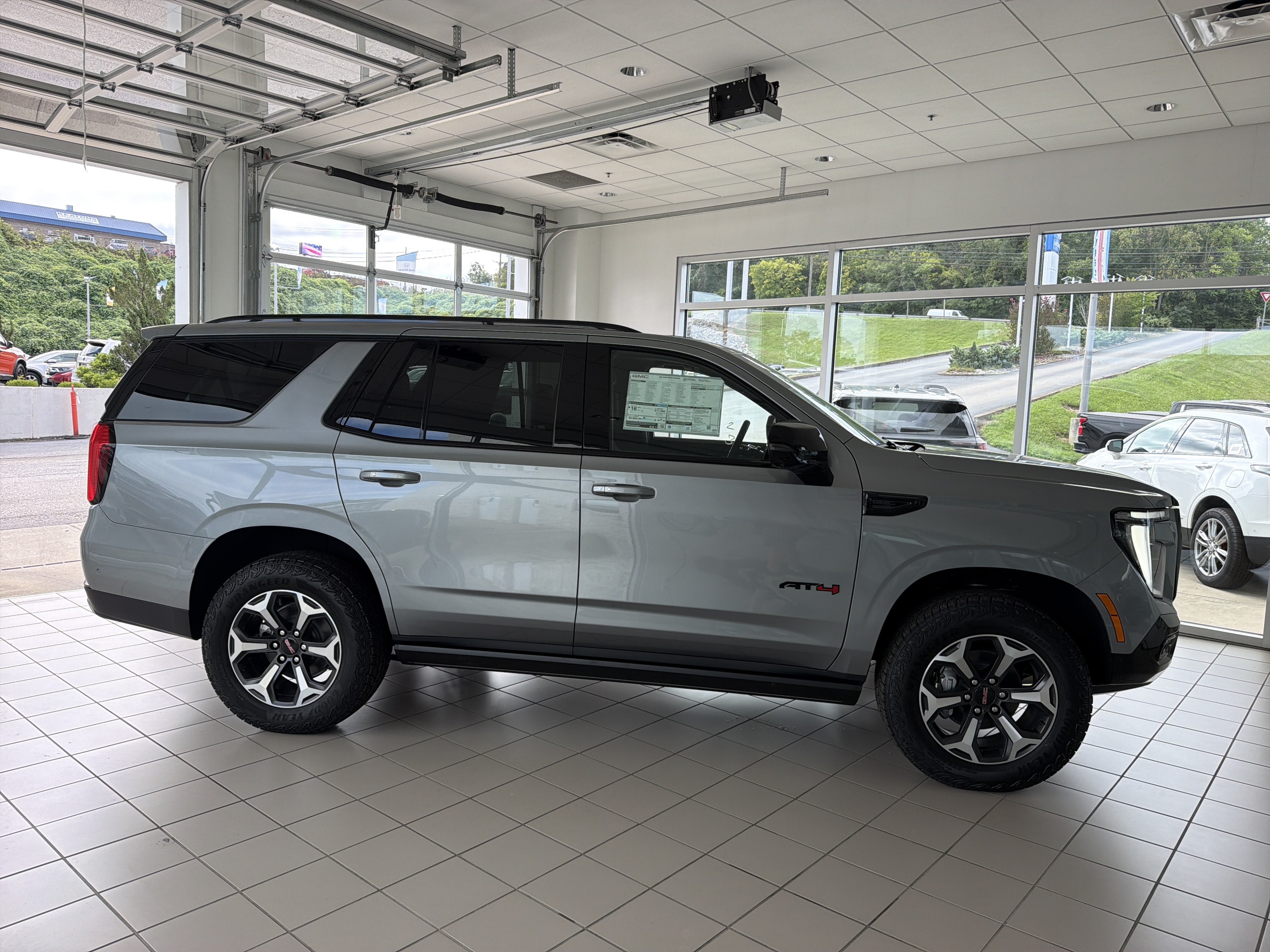 2026 GMC Yukon AT4 Ultimate