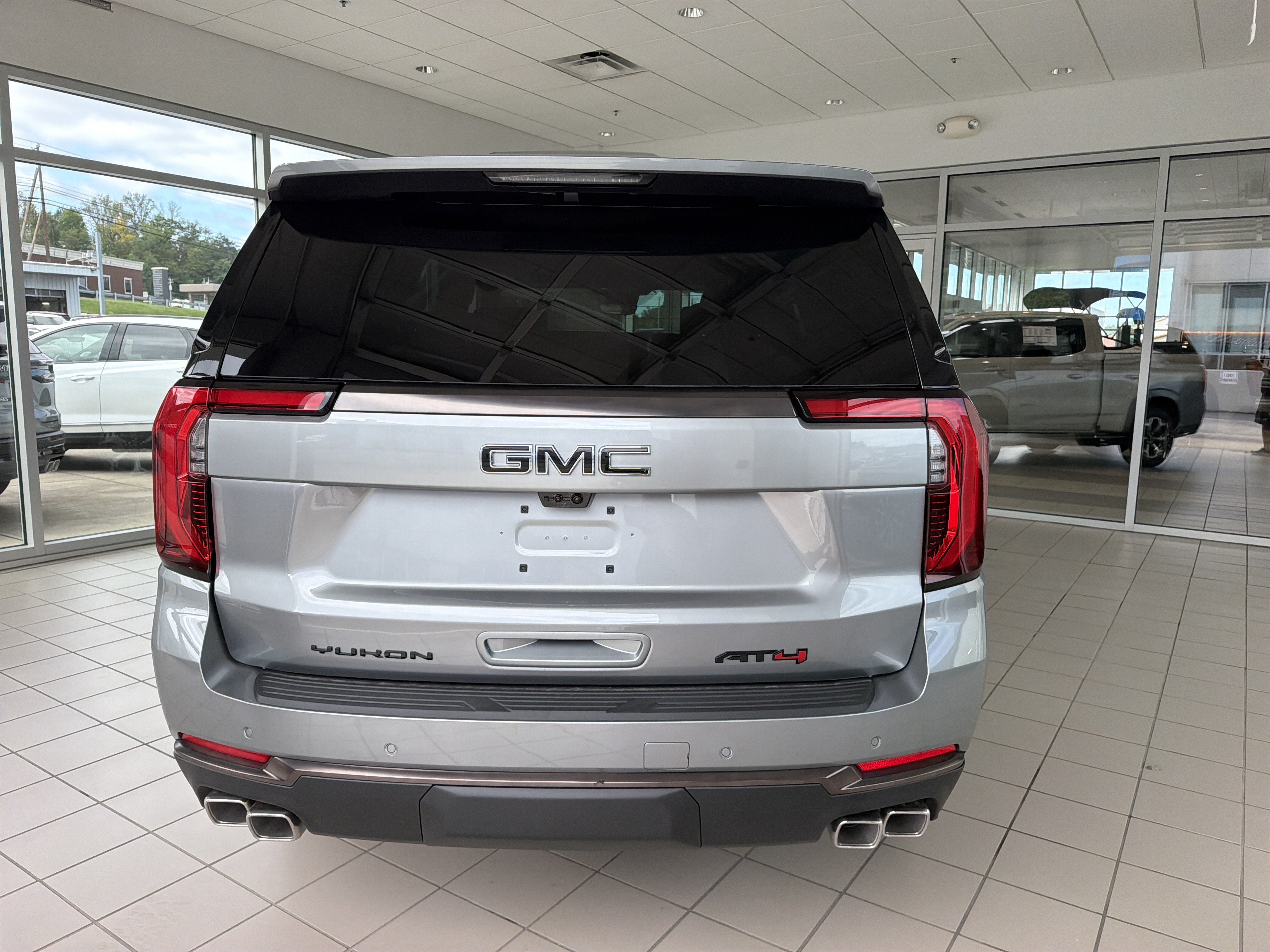2026 GMC Yukon AT4 Ultimate
