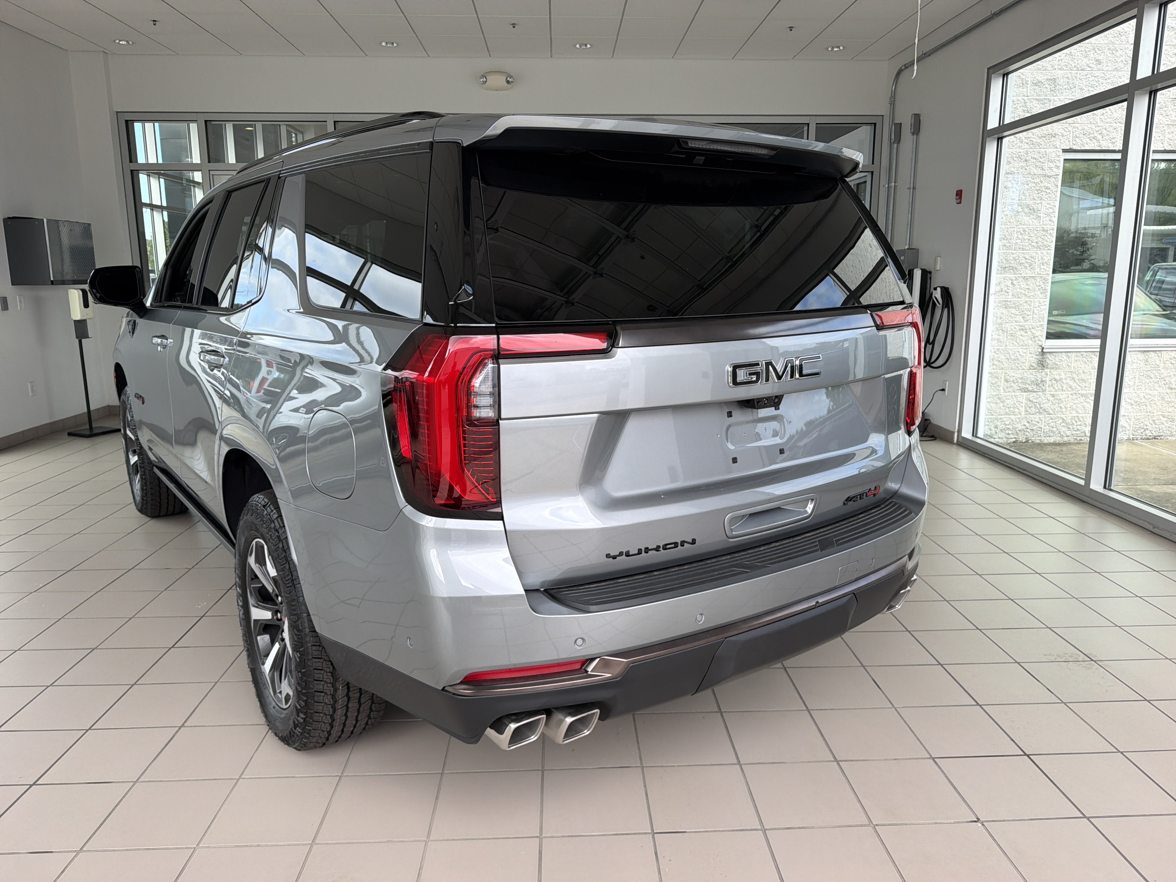 2026 GMC Yukon AT4 Ultimate