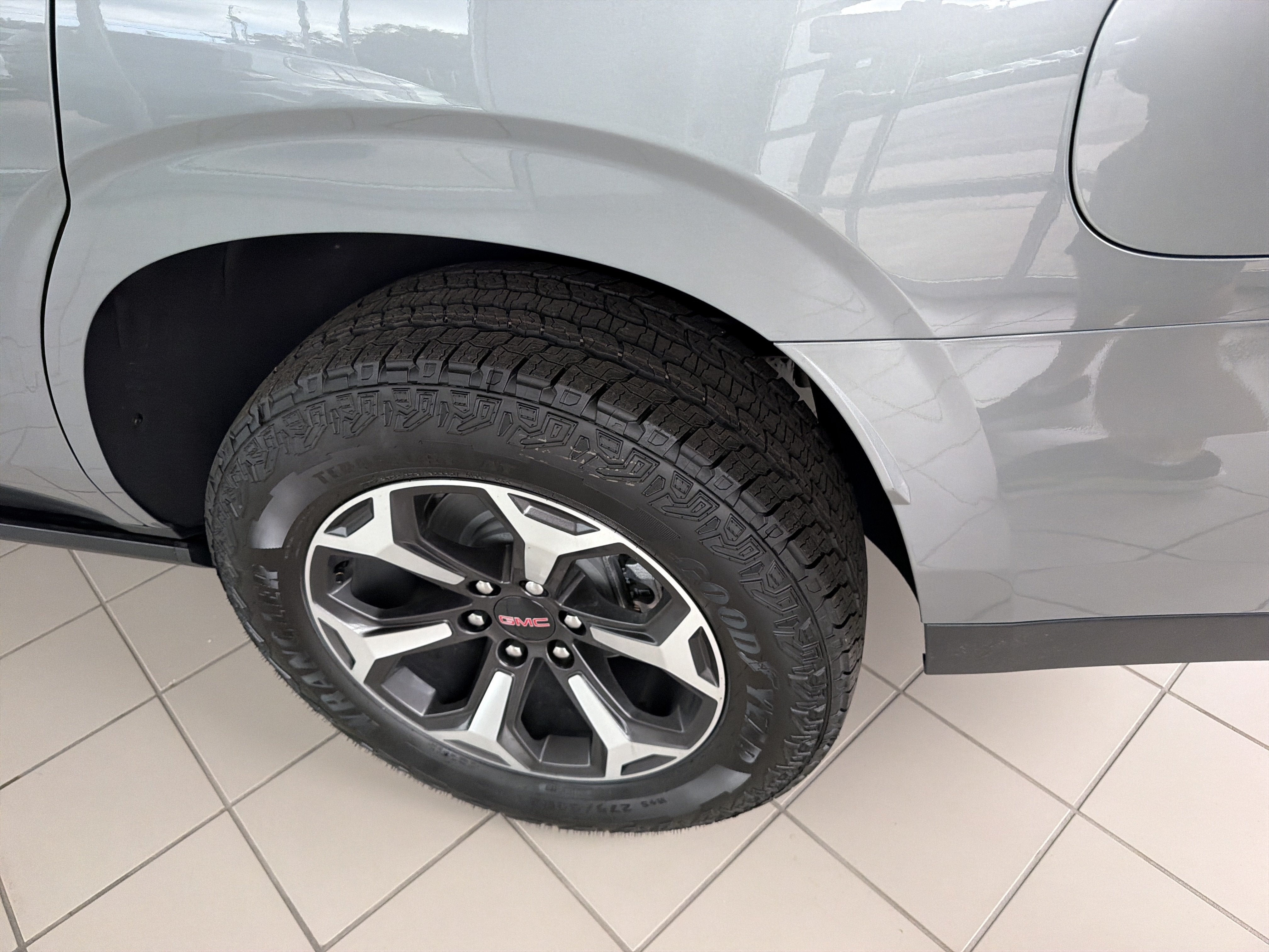2026 GMC Yukon AT4 Ultimate