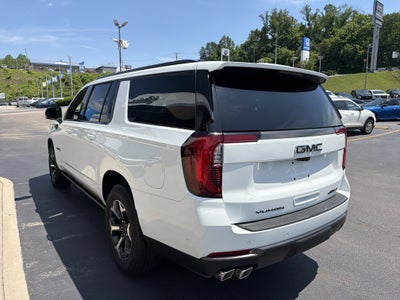 2026 GMC Yukon XL AT4 Ultimate