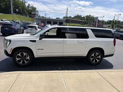 2026 GMC Yukon XL AT4 Ultimate