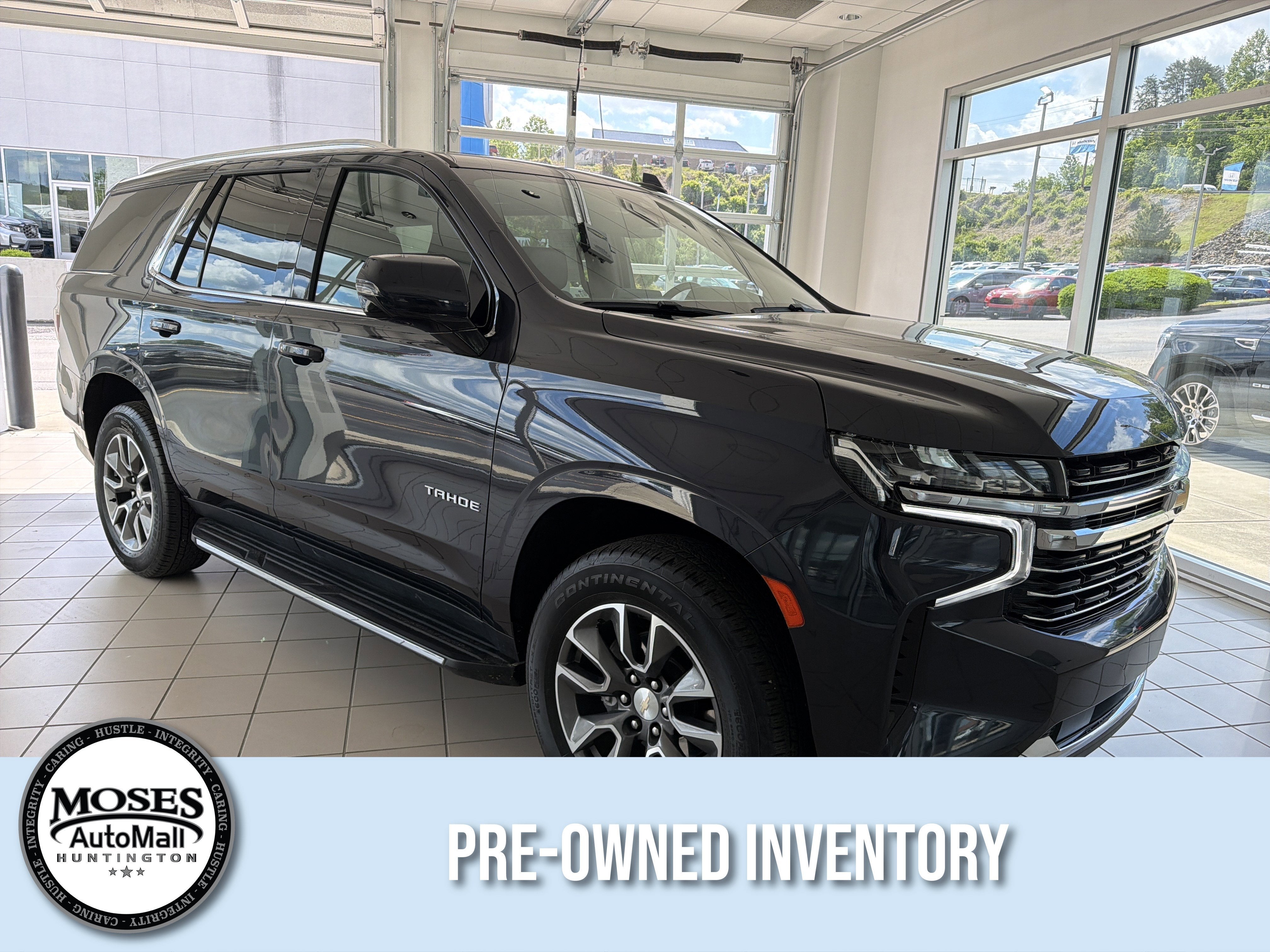 2022 Chevrolet Tahoe LT