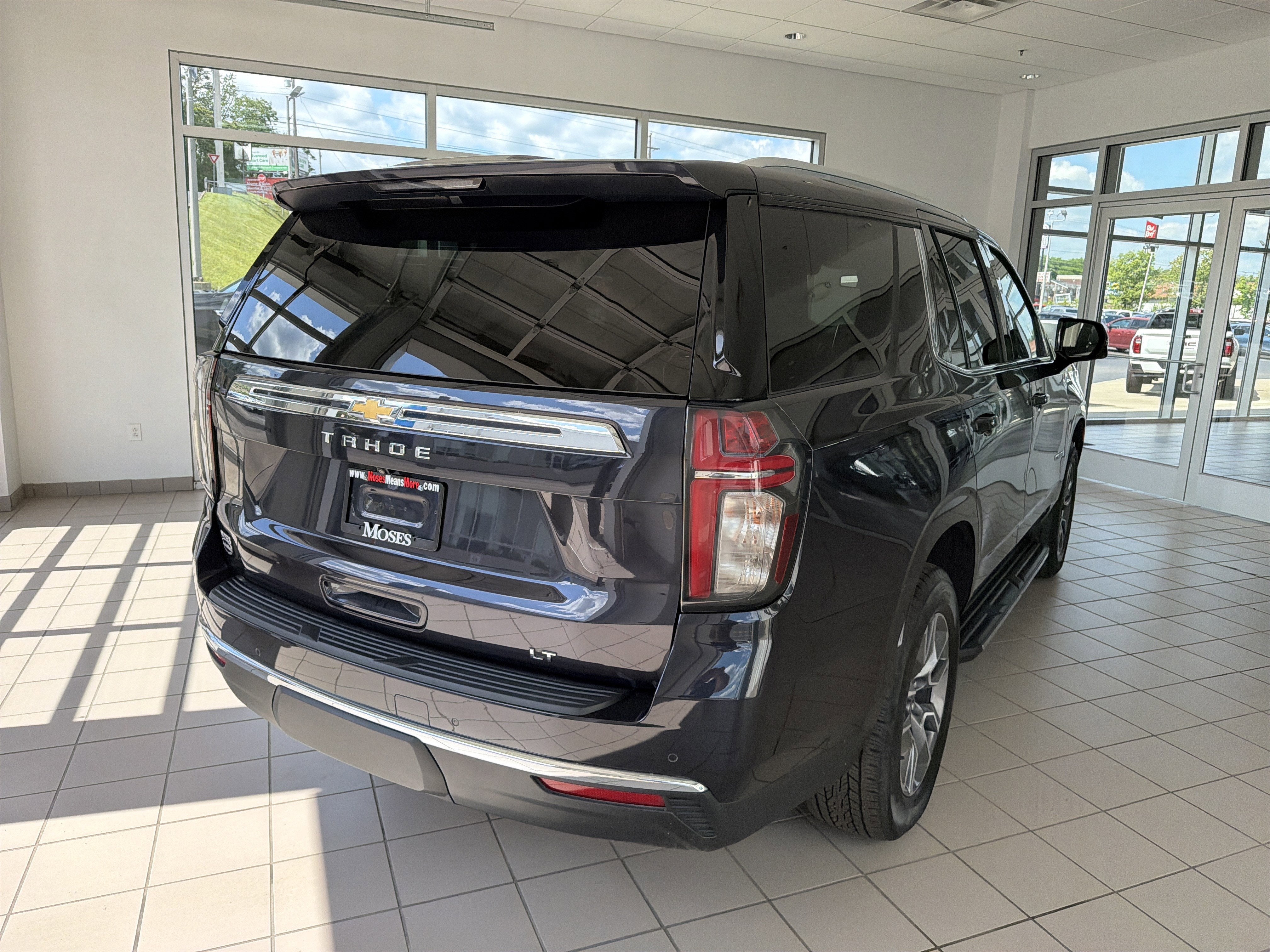 2022 Chevrolet Tahoe LT