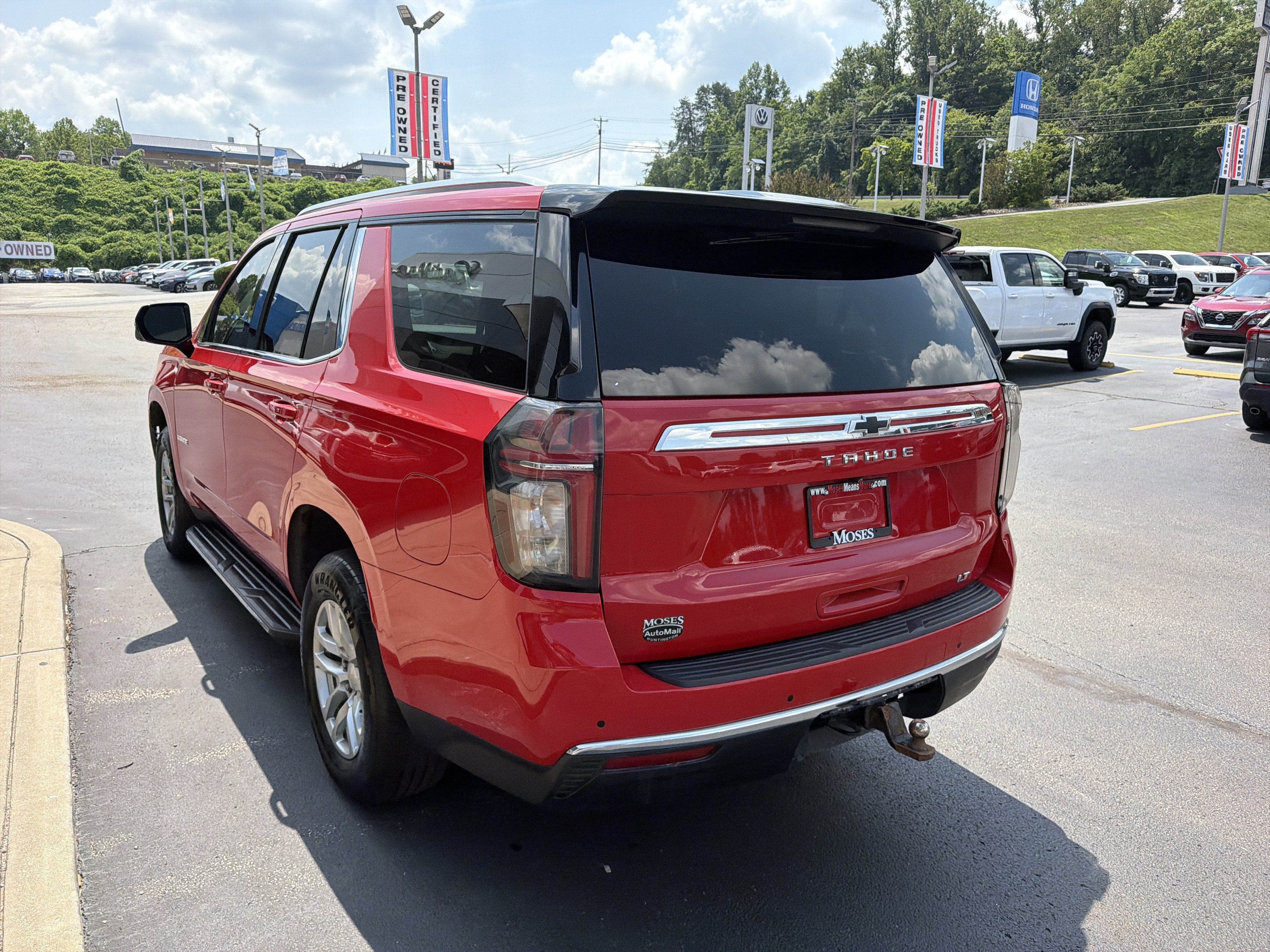 2022 Chevrolet Tahoe LT
