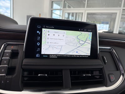 2024 Chevrolet Tahoe High Country