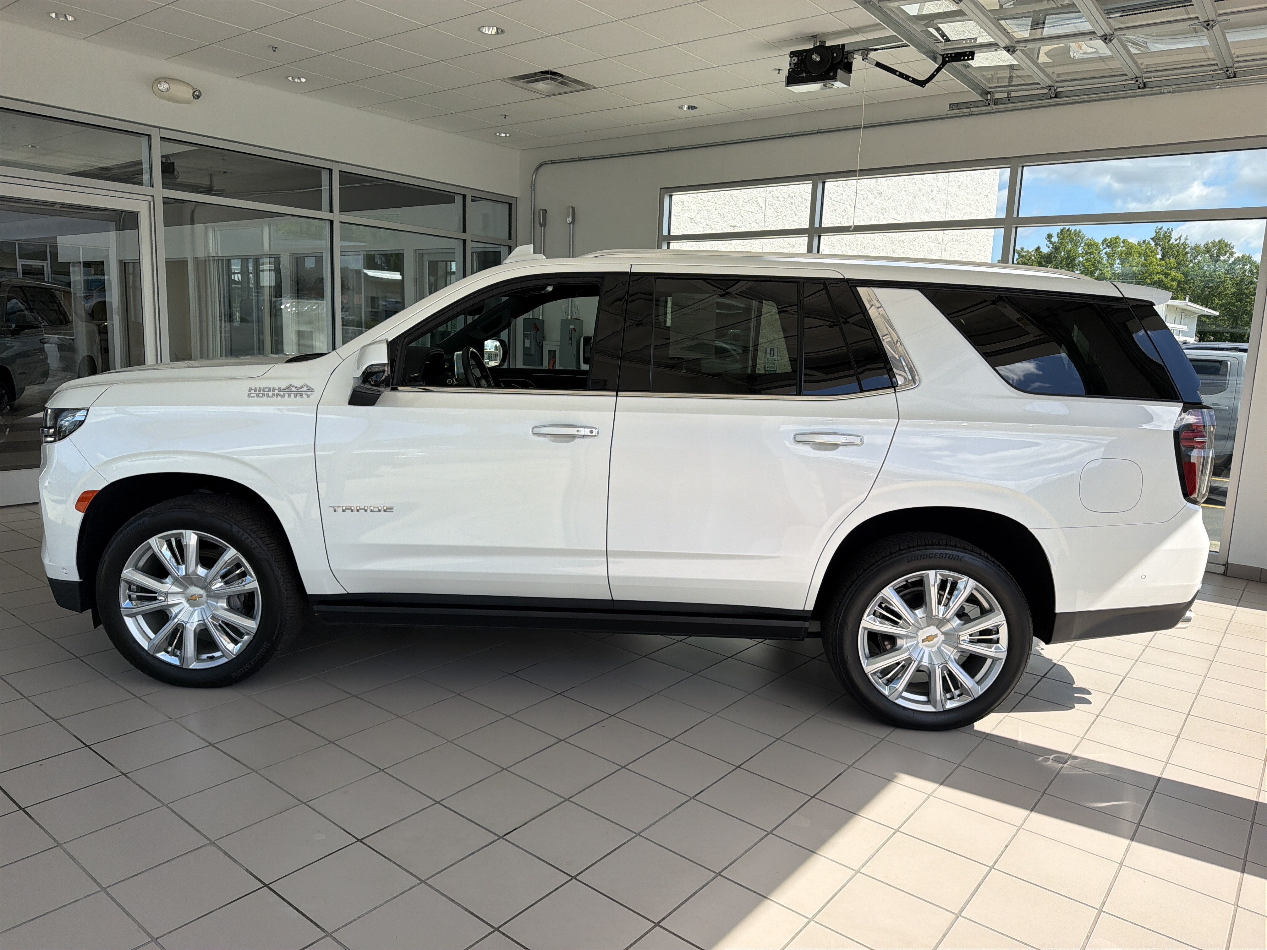 2024 Chevrolet Tahoe High Country