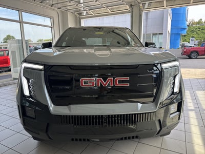 2026 GMC Sierra EV Elevation Extended Range
