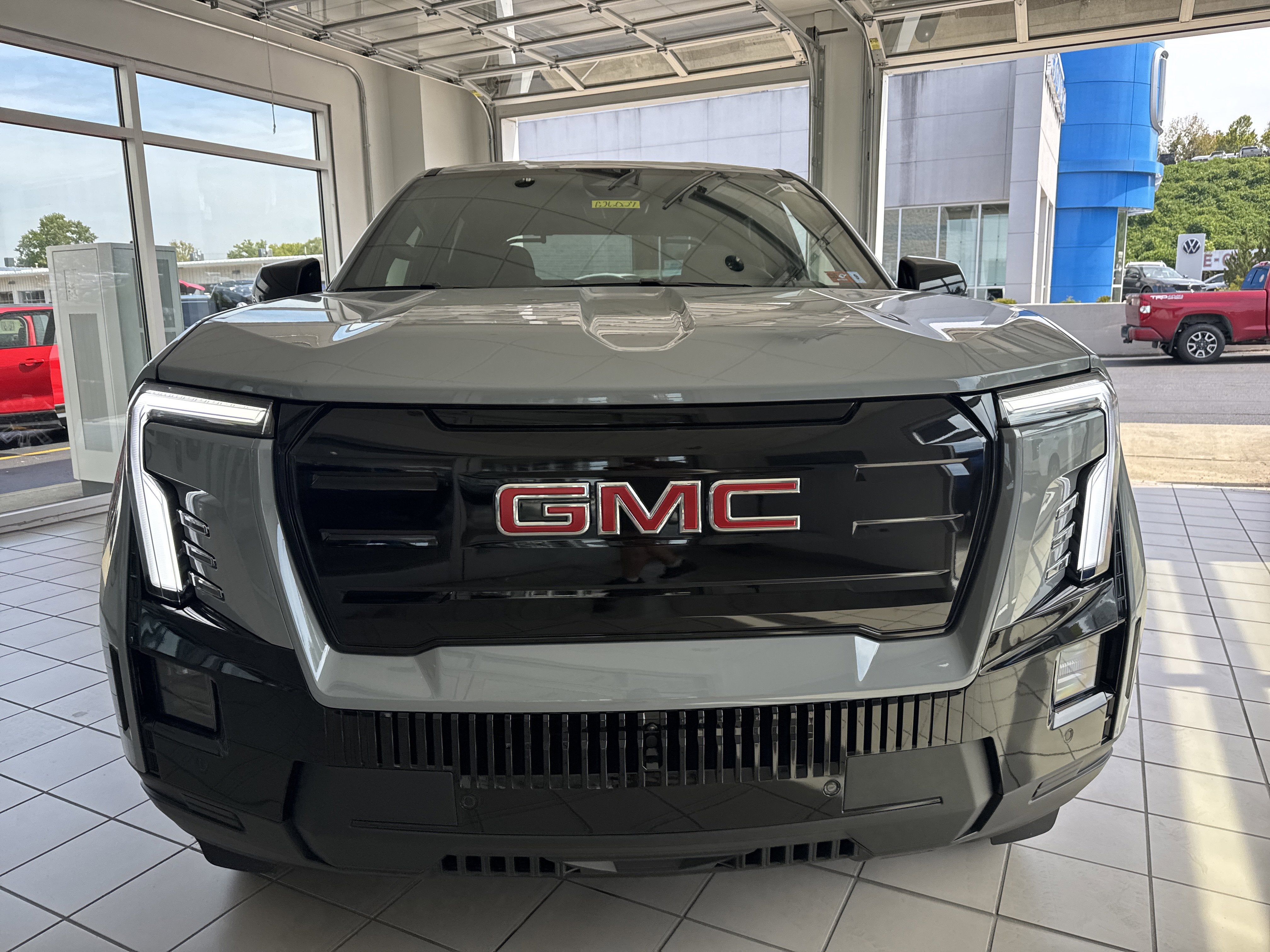 2026 GMC Sierra EV Elevation Extended Range