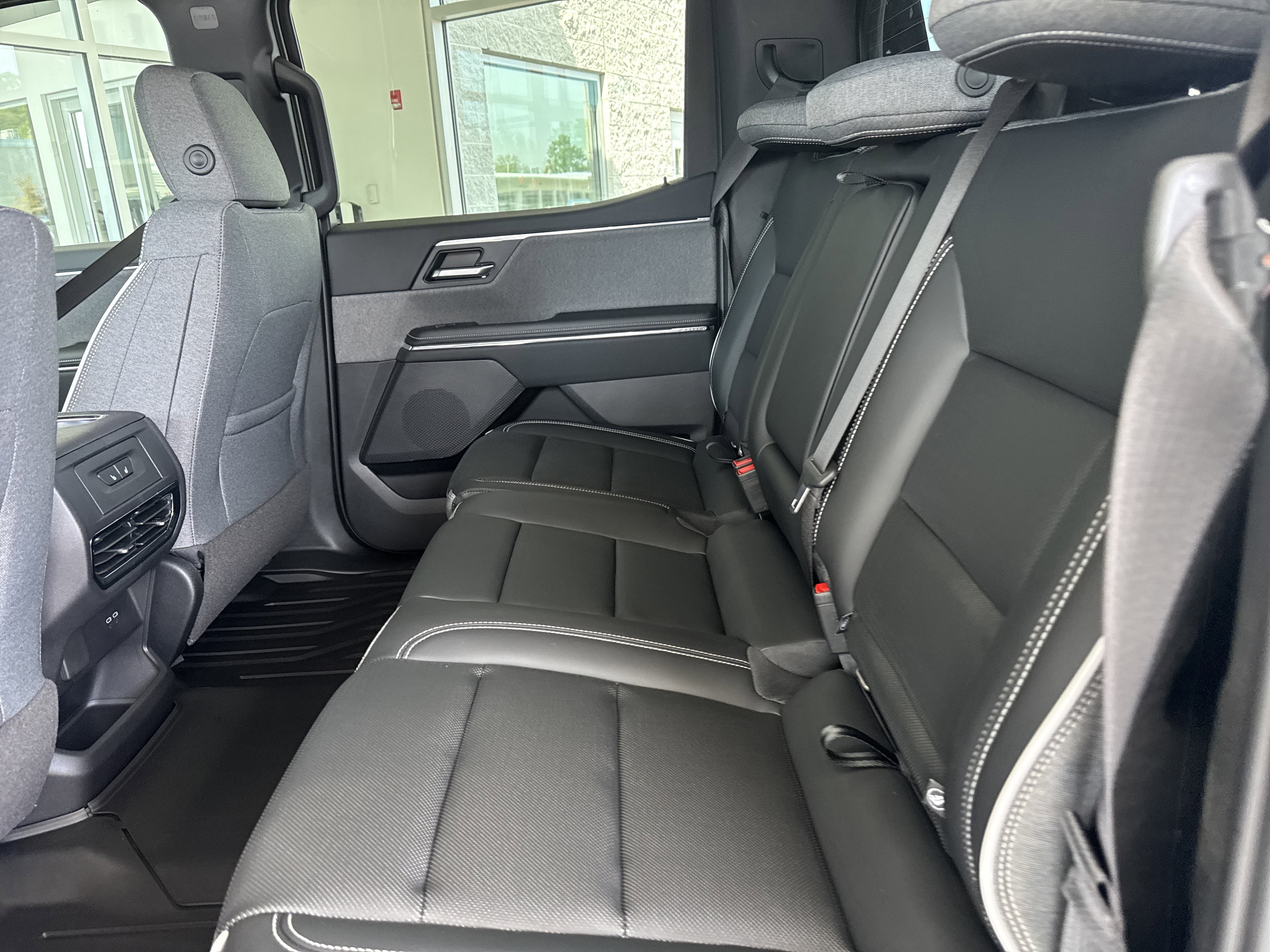 2026 GMC Sierra EV Elevation Extended Range